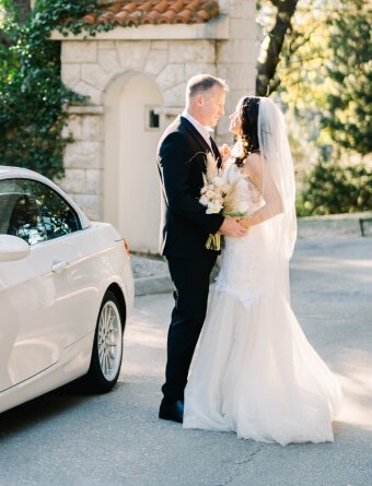 Wedding Transfer Image