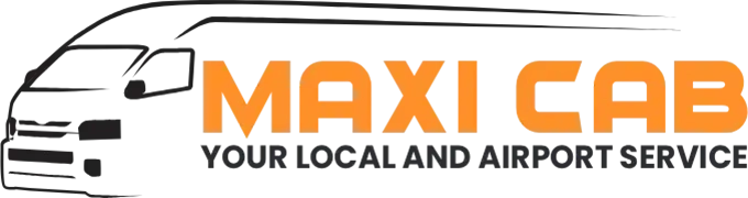 Airport Transfer Maxi Cab Logo